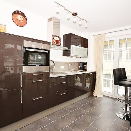 Komfort-Ferienwohnung Rosa Nr. 12 By Meer-Ferienwohnungen Sellin  Εξωτερικό φωτογραφία