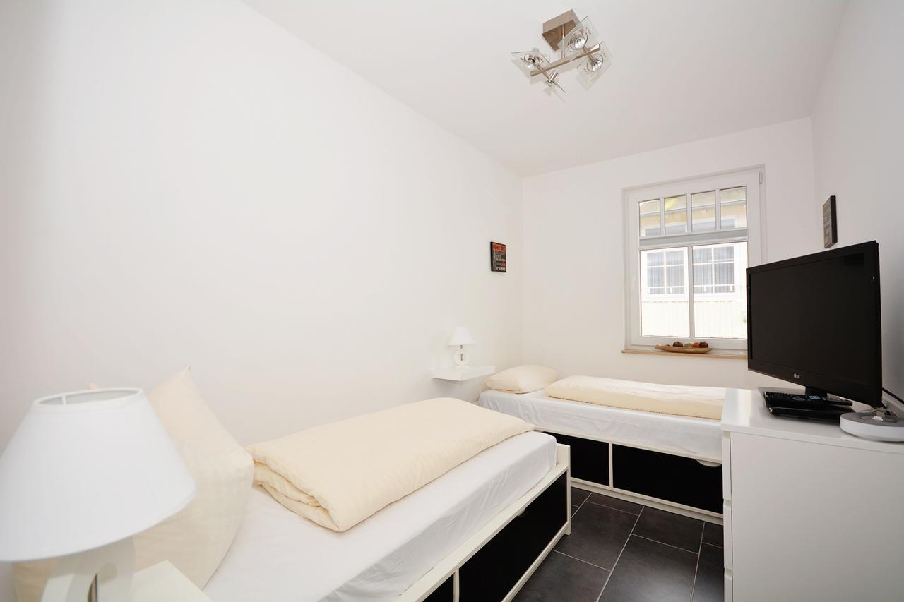 Komfort-Ferienwohnung Rosa Nr. 12 By Meer-Ferienwohnungen Sellin  Εξωτερικό φωτογραφία