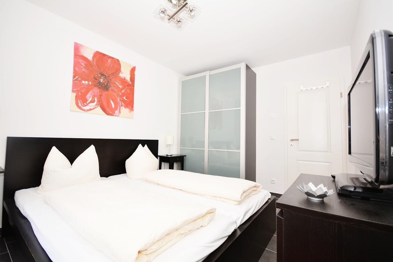 Komfort-Ferienwohnung Rosa Nr. 12 By Meer-Ferienwohnungen Sellin  Εξωτερικό φωτογραφία