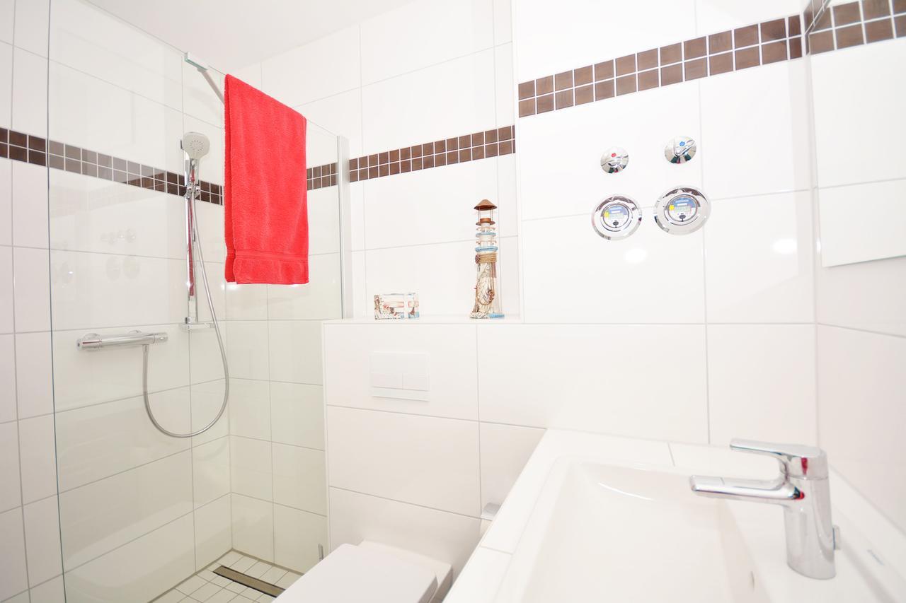 Komfort-Ferienwohnung Rosa Nr. 12 By Meer-Ferienwohnungen Sellin  Εξωτερικό φωτογραφία