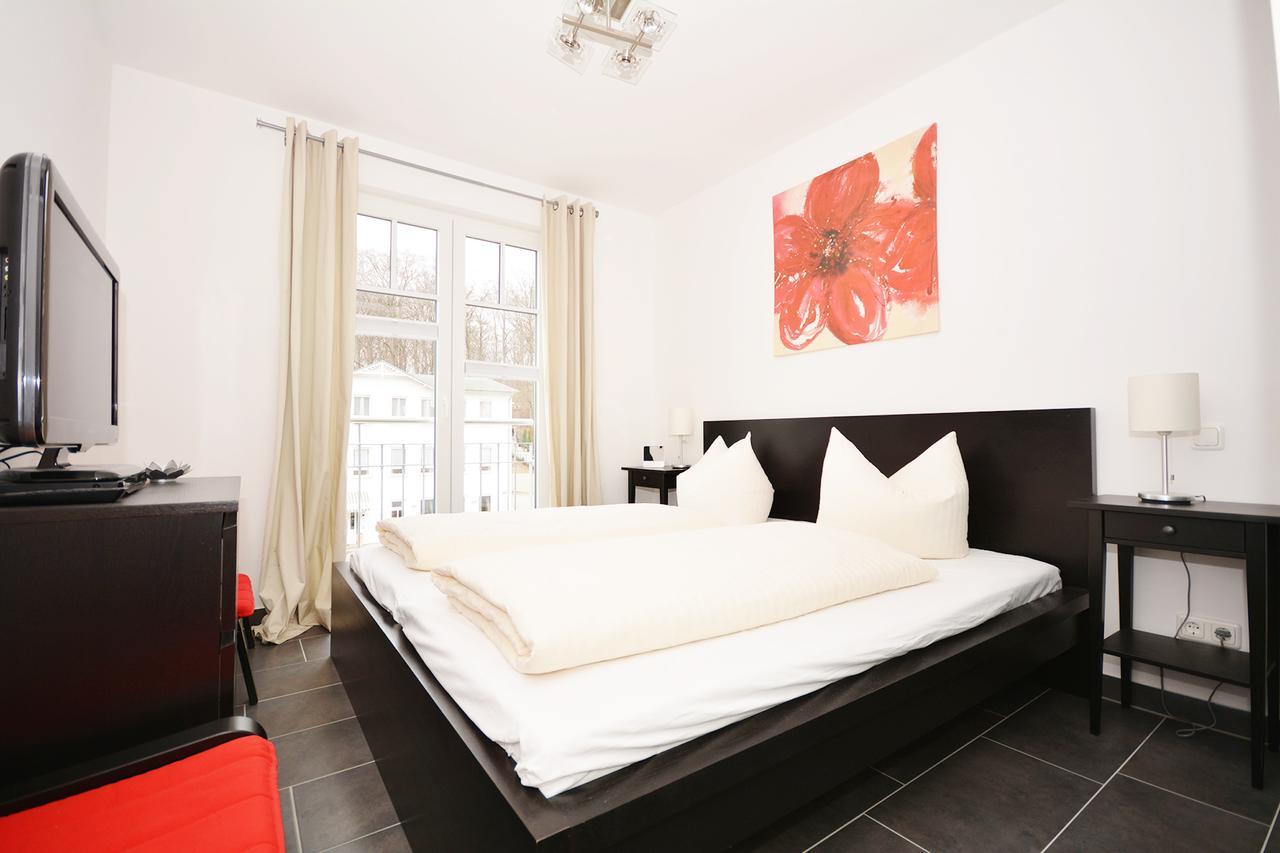 Komfort-Ferienwohnung Rosa Nr. 12 By Meer-Ferienwohnungen Sellin  Εξωτερικό φωτογραφία