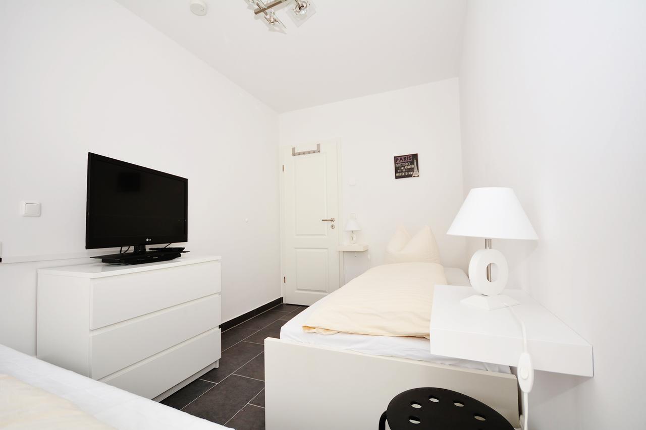 Komfort-Ferienwohnung Rosa Nr. 12 By Meer-Ferienwohnungen Sellin  Εξωτερικό φωτογραφία